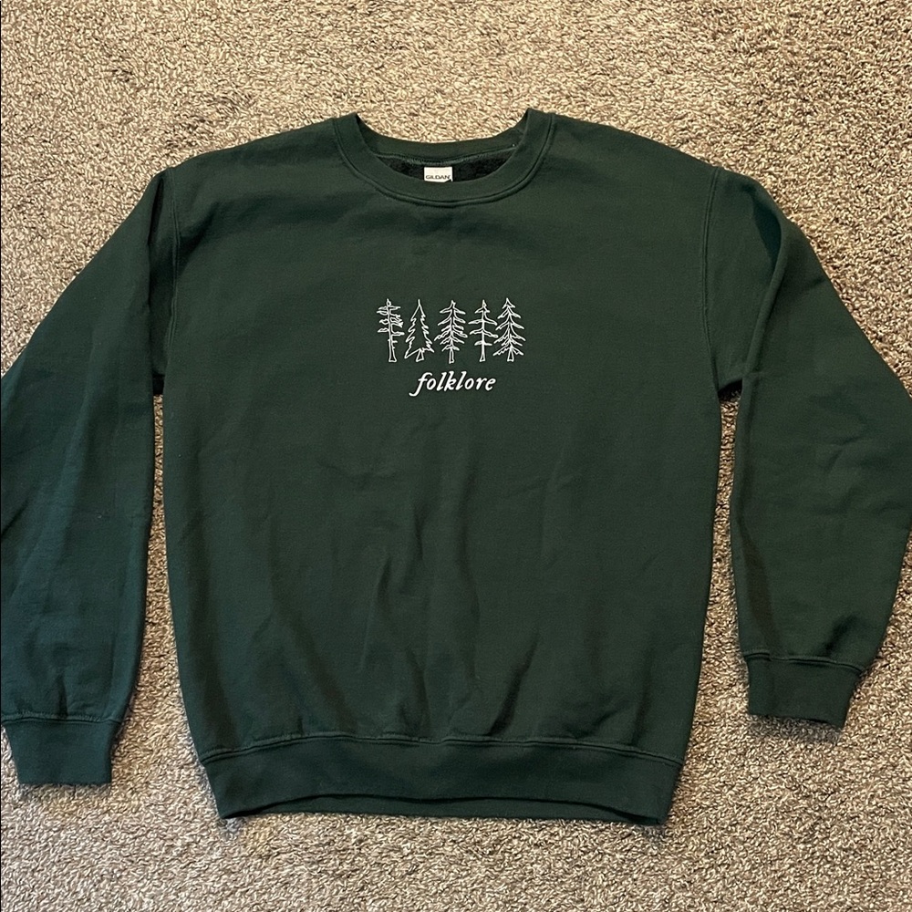 Folklore Sweatshirt Unofficial